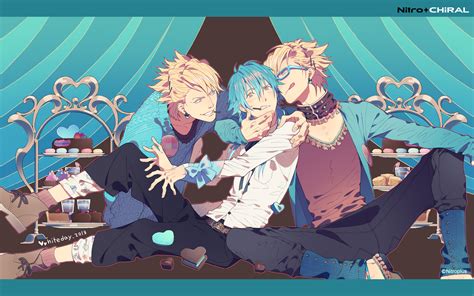 <strong>DRAMAtical Murder</strong> is a visual novel game developed and published by Nitro+Chiral. . Dramatical murder hentai